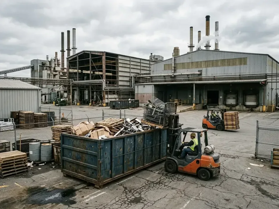 industrial-factory-scrap-conta-003 — frequently asked questions, Cheap Roll-off Dumpster Rentals in Mays Landing, NJ